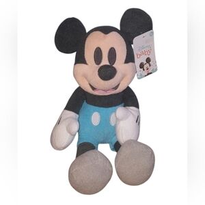 Disney baby Mickey Mouse plush